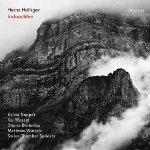 Heinz Holliger – Induuchlen