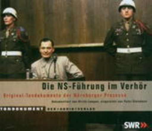 Diverse – Die NS-Führung im Verhör