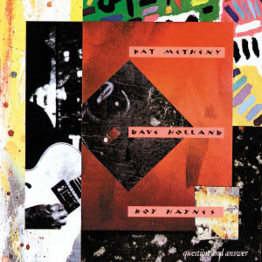 Pat Metheny – Question & Answer