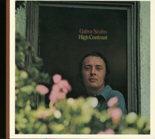 Gabor Szabo – High Contrast