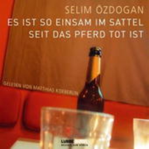 Matthias Koeberlin – Es ist so einsam im Sattel, seit das Pferd tot ist