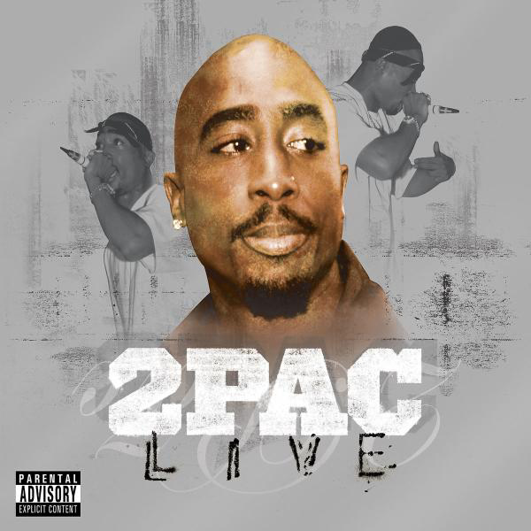 2Pac – Live