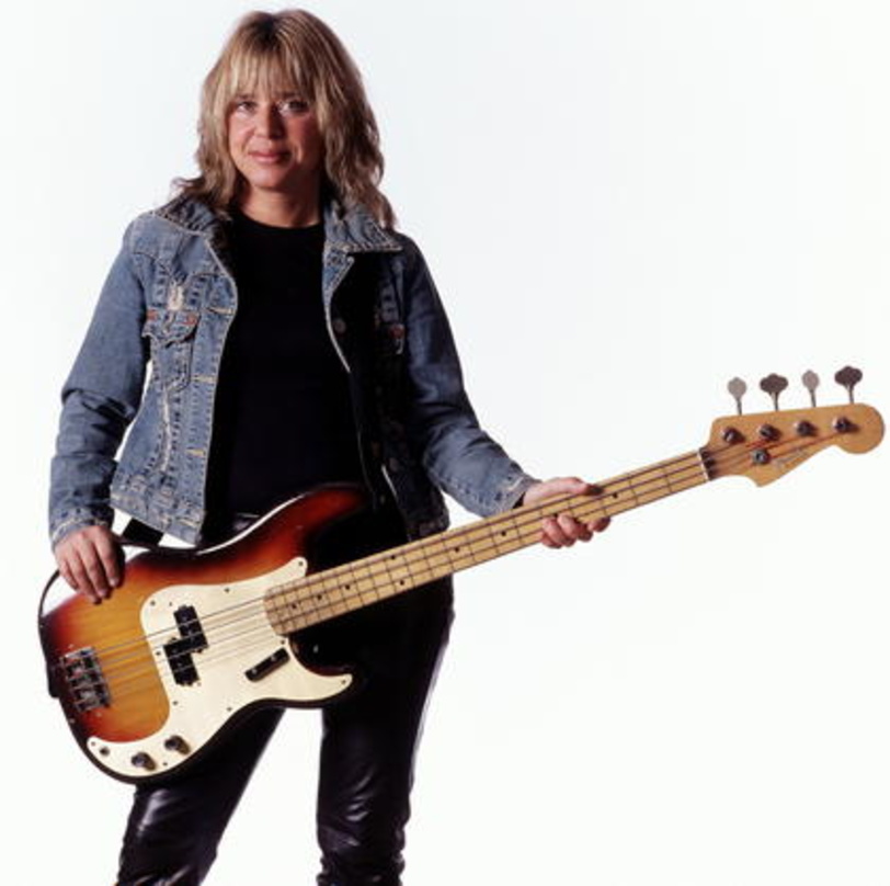 Sprüht vor Energie: Rocklegende Suzi Quatro