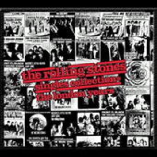 The Rolling Stones – The Singles-Collection (The London Years) (Digipack)