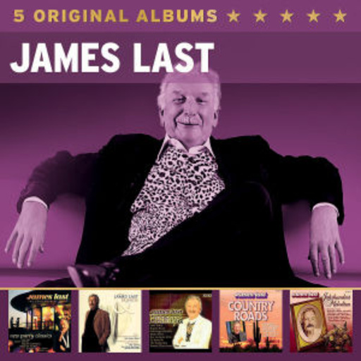 James Last – 5 Original Albums