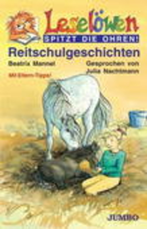 Diverse – Leselöwen - Reitschulgeschichten