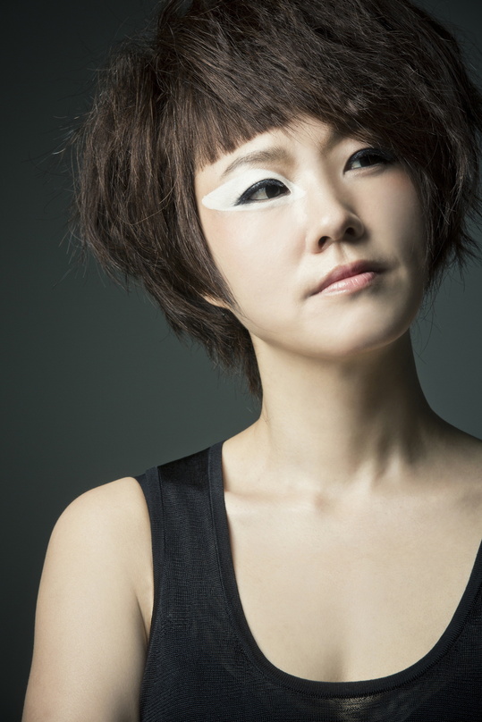 emanzipiert: die koreanische Sängerin Youn Sun Nah
