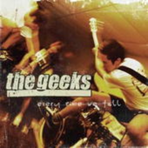 The Geeks – Every Time We Fall