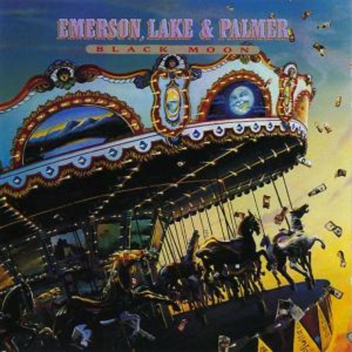 Emerson, Lake & Palmer – Black Moon