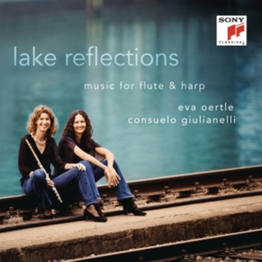 Eva Oertle – Lake Reflections - Music For Flute & Harp