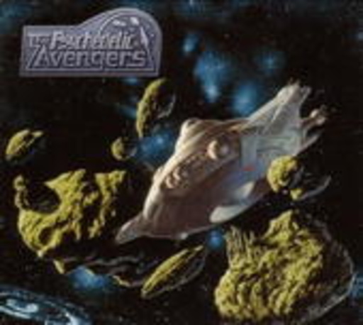 The Psychedelic Avengers – Psychedelic Avengers And The Curse Of The Universe