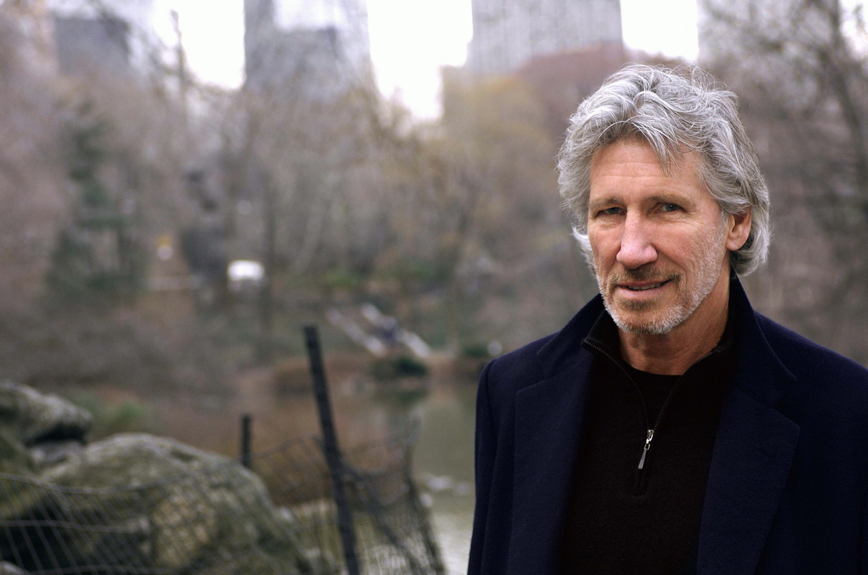 Räumt mit seinen "The Wall"-Shows ab: Roger Waters