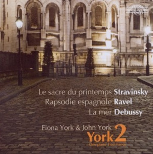 York2 – Strawinsky/Ravel/Debussy