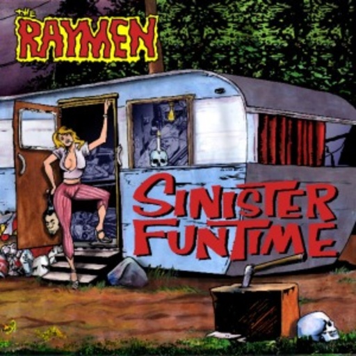 The Raymen – Sinister Funtime