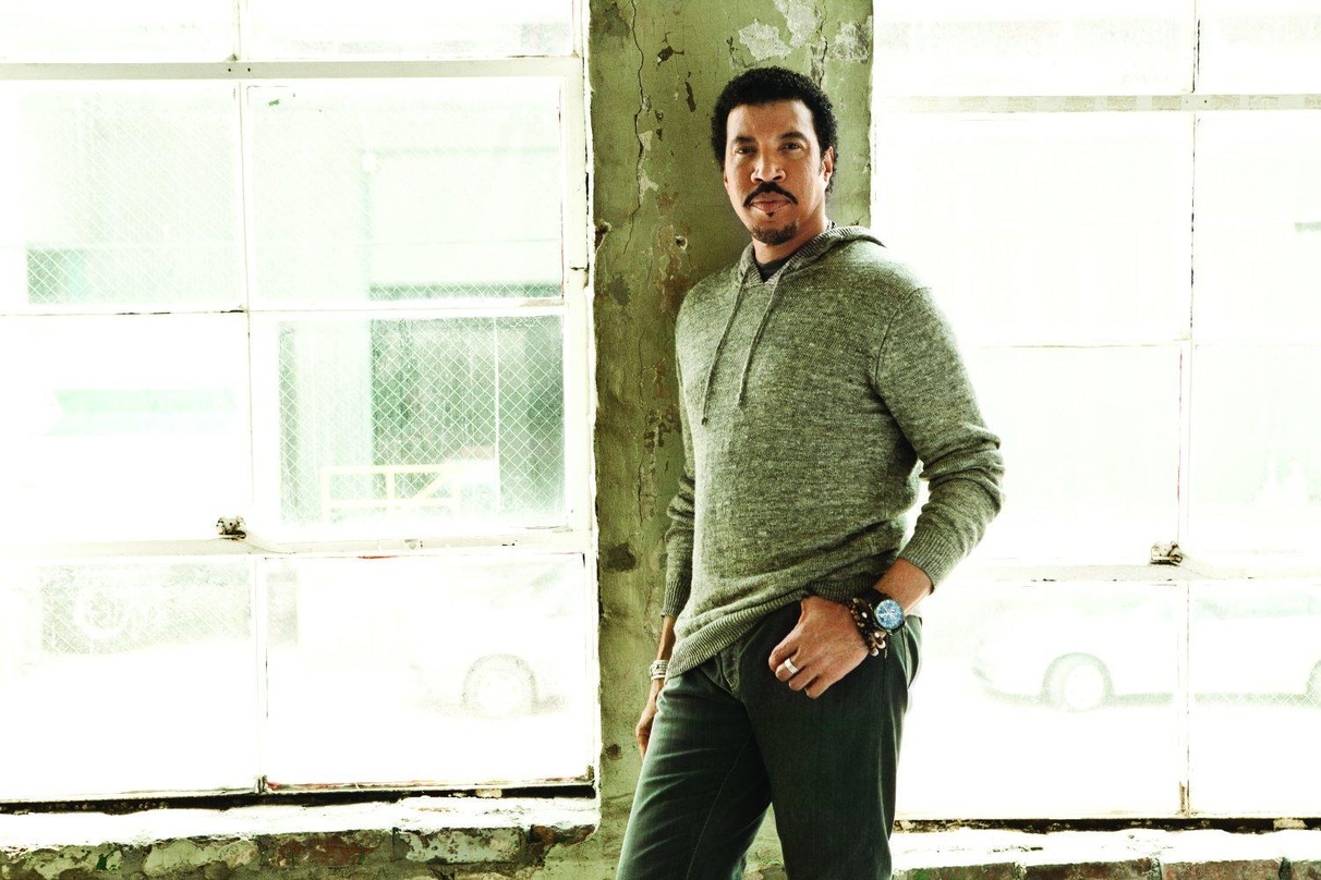 Schnappt sich das Longplay-Zepter: Lionel Richie