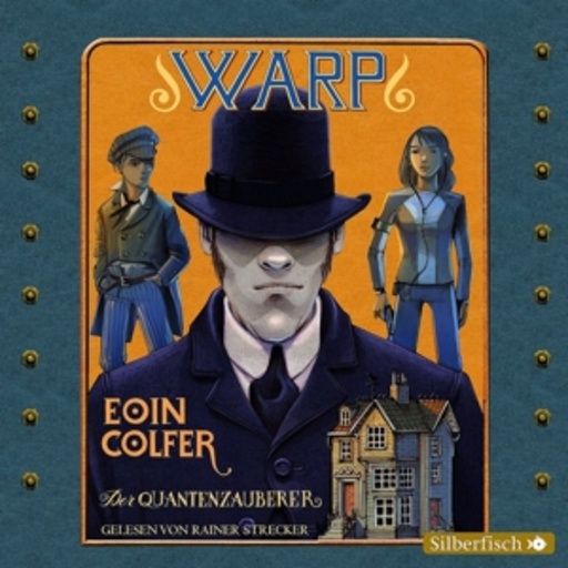 Rainer Strecker – WARP - Der Quantenzauberer