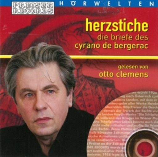 Otto Clemens – Herzstiche - Die Briefe des Cyrano De Bergerac