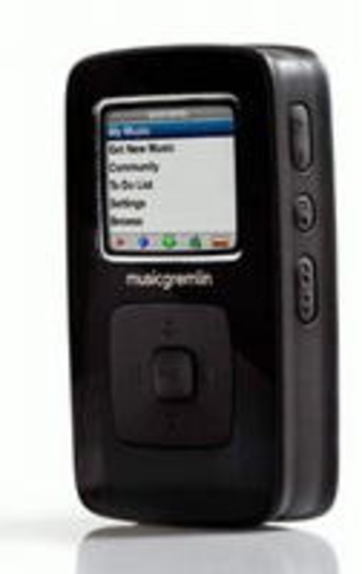 Will iPod mobil Konkurrenz machen: MG-1000