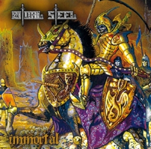 Ritual Steel – Immortal