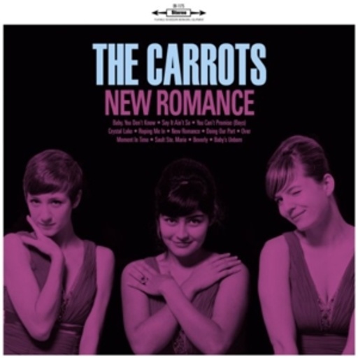 The Carrots – New Romance