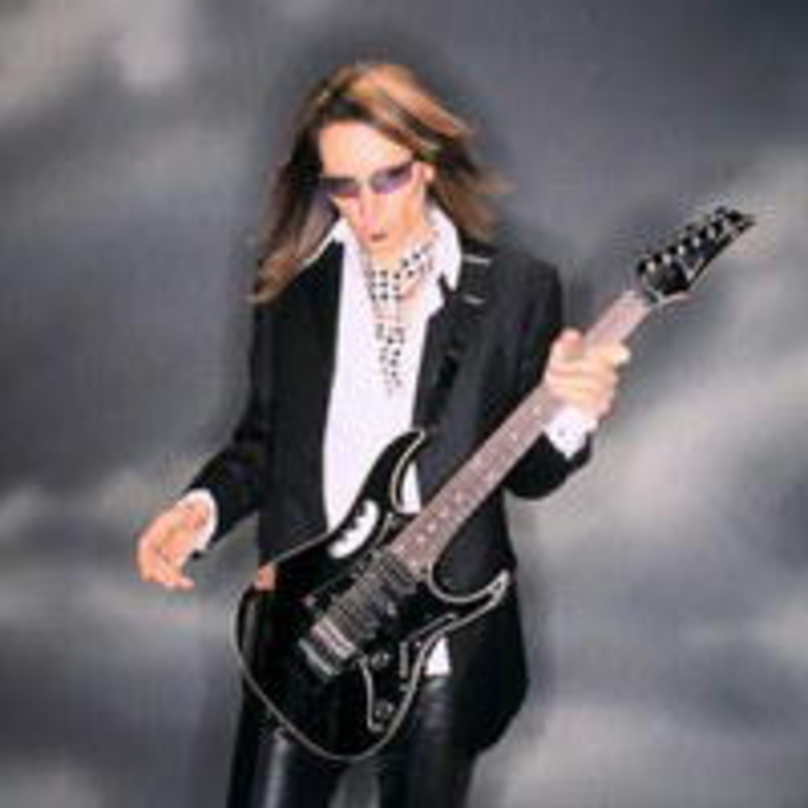 Meister der sechs Saiten: Steve Vai