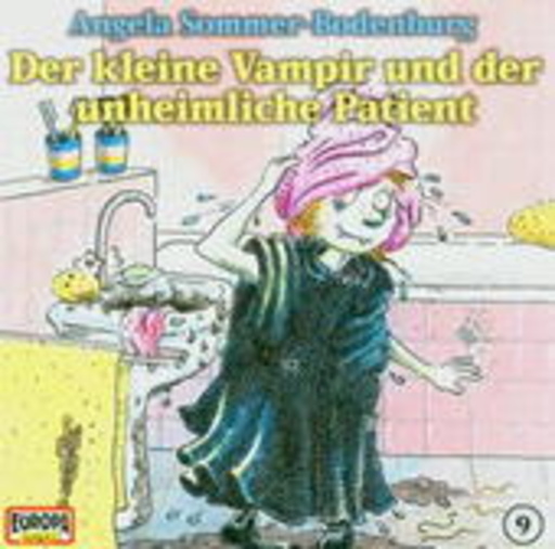 Der kleine Vampir und der unheimliche Patient (9)