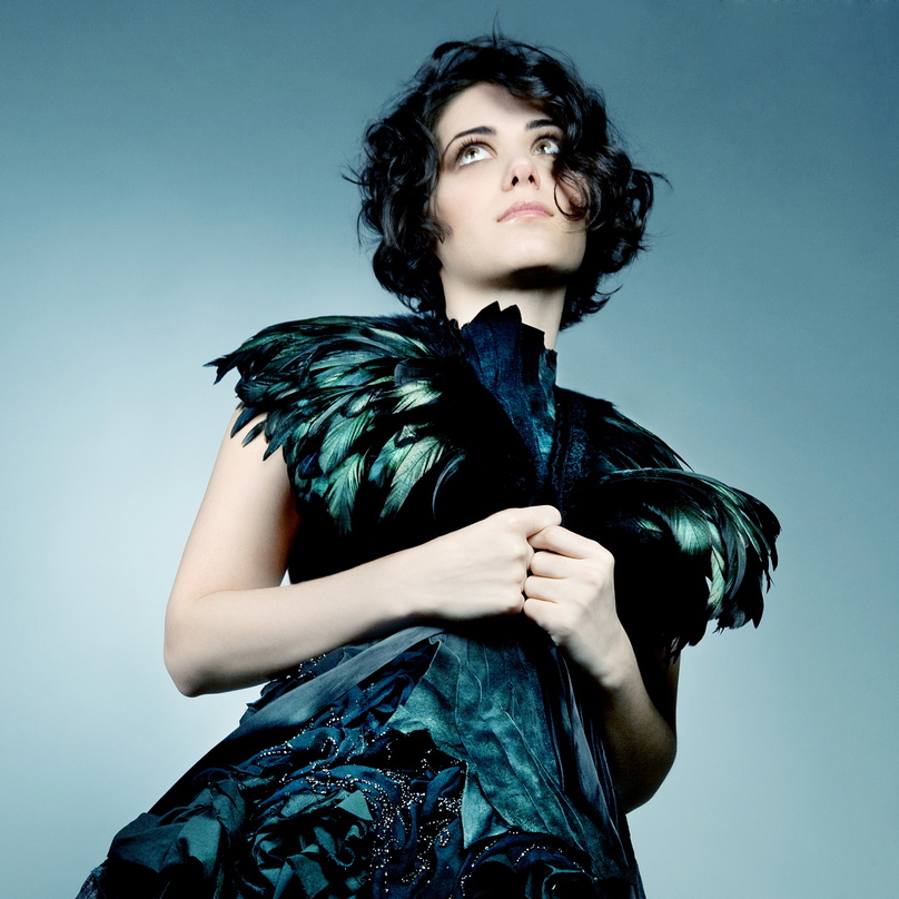 Bekam eine längere Erholungspause verordnet: Katie Melua