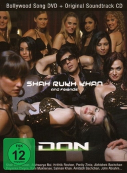 Shah Rukh Khan – Don