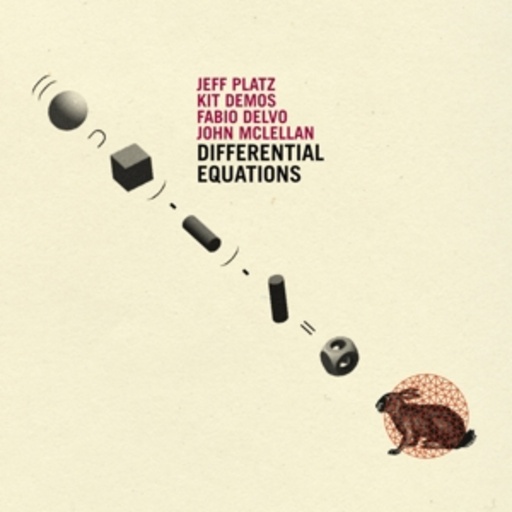 Jeff Platz/K.Demos/F.Delvo/J.McLellan – Differential Equations