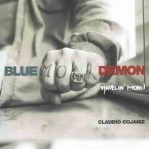 Claudio Cojaniz – ... Travellin' Monk