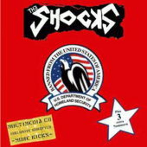 The Shocks – Banned From The USA