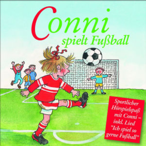 Conni – Conni spielt Fußball