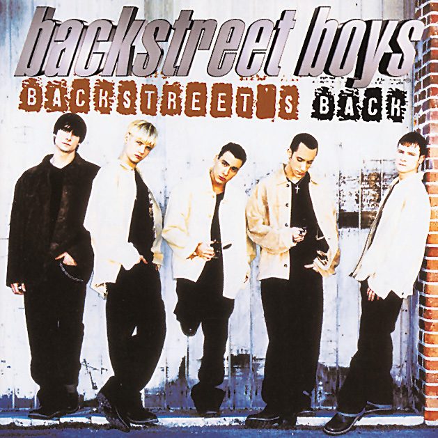 Backstreet Boys – Backstreet's Back