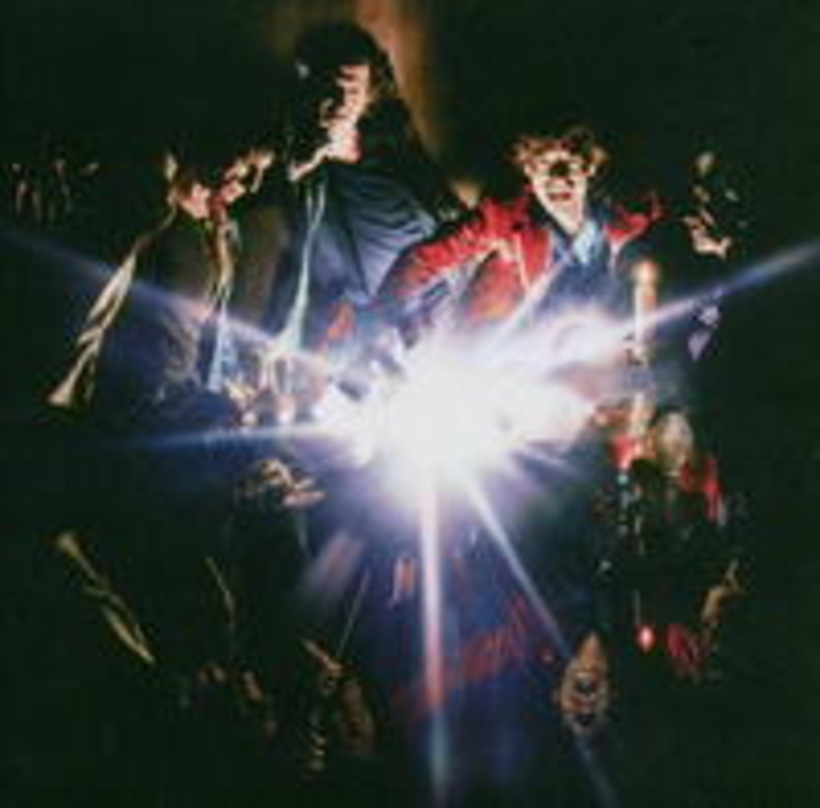 Knallt erwartungsgemäß richtig rein in die Charts: "A Bigger Bang" von den Stones