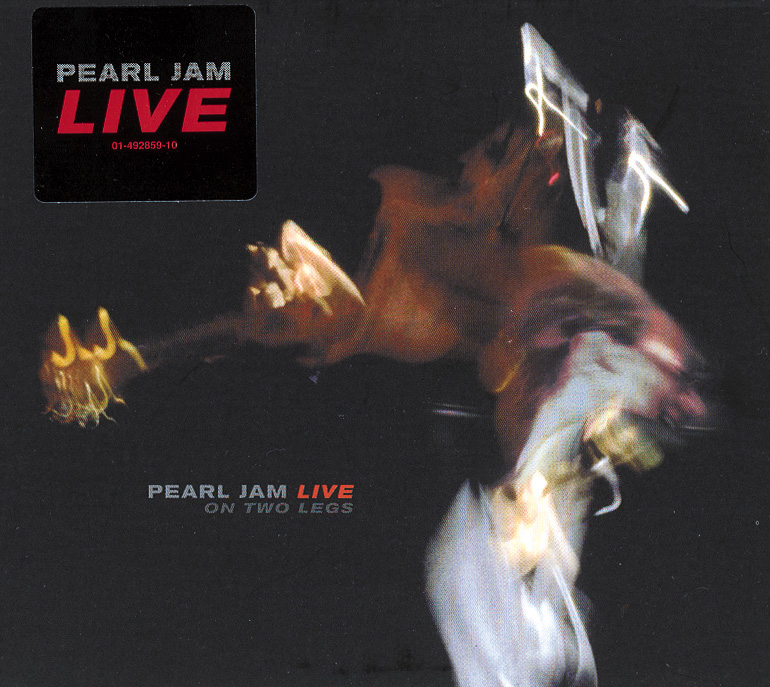 Pearl Jam – Live On Two Legs