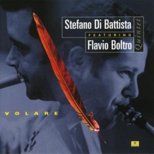 Stefano DiBattista – Volare