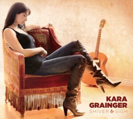 Kara Grainger – Shiver And Sigh