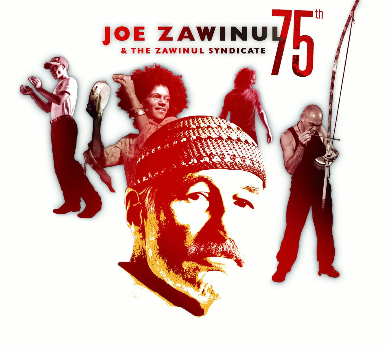 Joe Zawinul & The Zawinul Syndicate – 75th