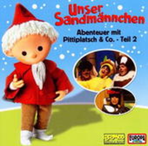 Unser Sandmännchen – Abenteuer mit Pittiplatsch & Co - Teil 2