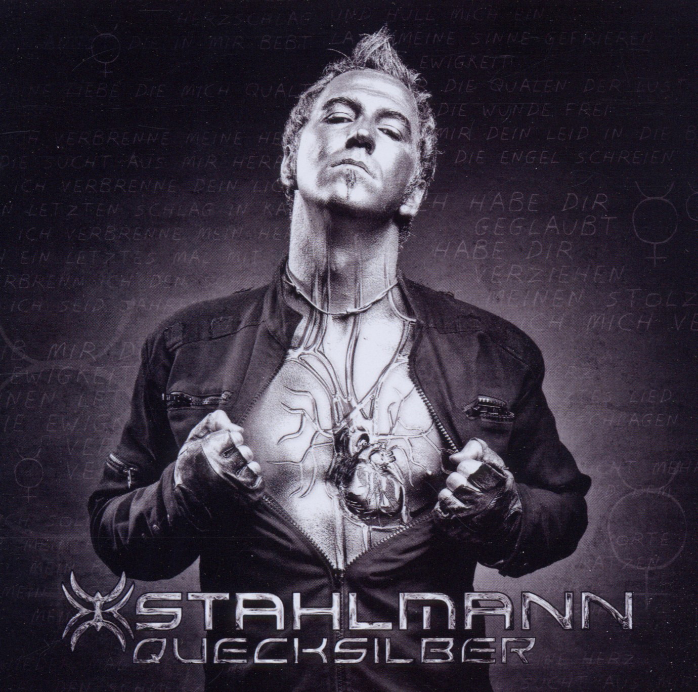 Stahlmann – Quecksilber