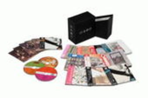 Led Zeppelin – Definitve Collection - Mini LP Replica