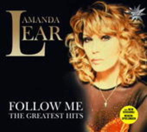 Amanda Lear – Follow Me - The Greatest Hits