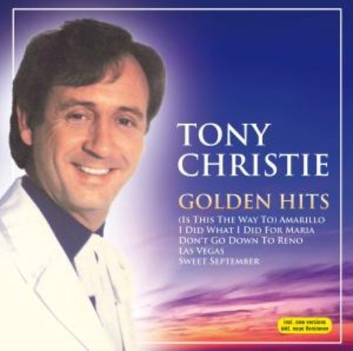 Tony Christie – Golden Hits