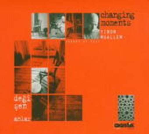 Yinon Muallem – Changing Moments