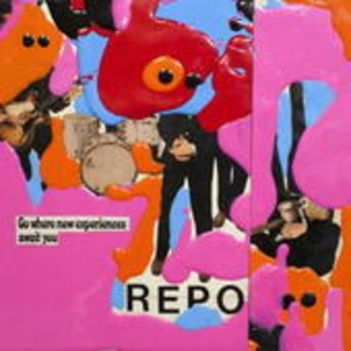 Black Dice – Repo