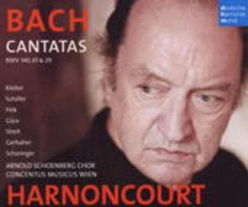 Nikolaus Harnoncourt – Cantatas BWV 29, 61 & 140