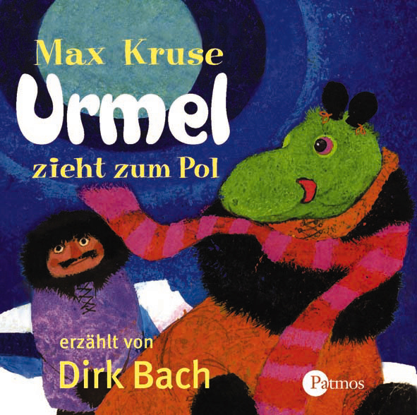 Dirk Bach – Urmel zieht zum Pol