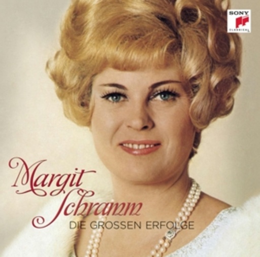 Margit Schramm – Ihre großen Erfolge