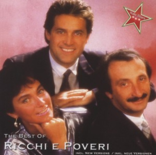 Ricchi E Poveri – The Best Of
