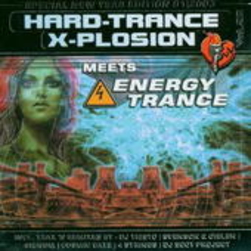 Diverse – Hard Trance X-Plosion 23 meets Energy Trance (+ Bonus-CD)